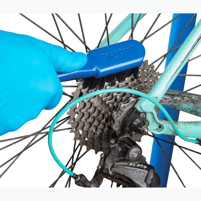 Щітка для чищення касети Park Tool GSC-4 4