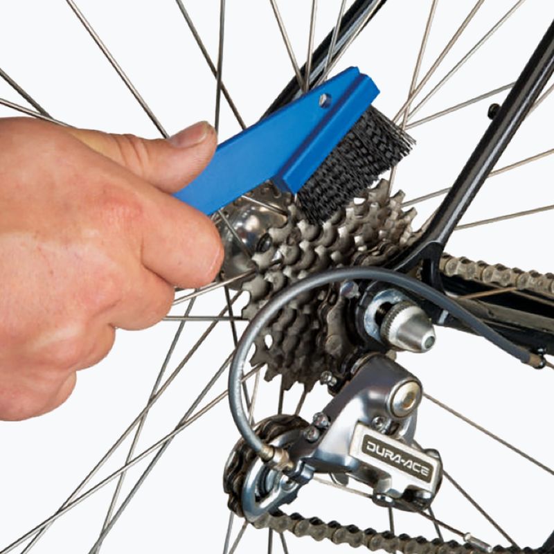 Щітка для режиму Park Tool GSC-1 блакитна 2
