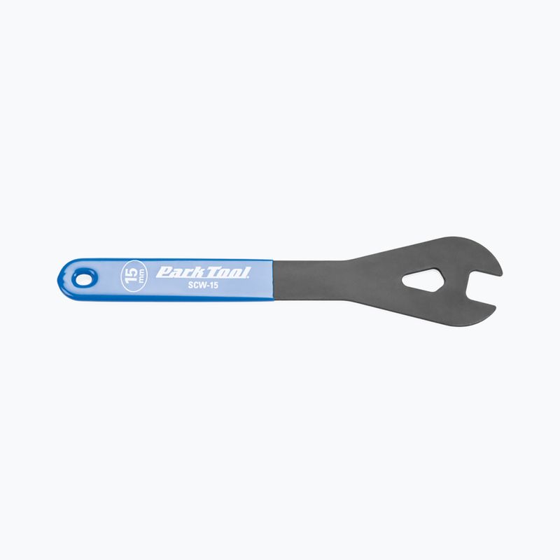 Конусний ключ Park Tool SCW-15 чорно-блакитний