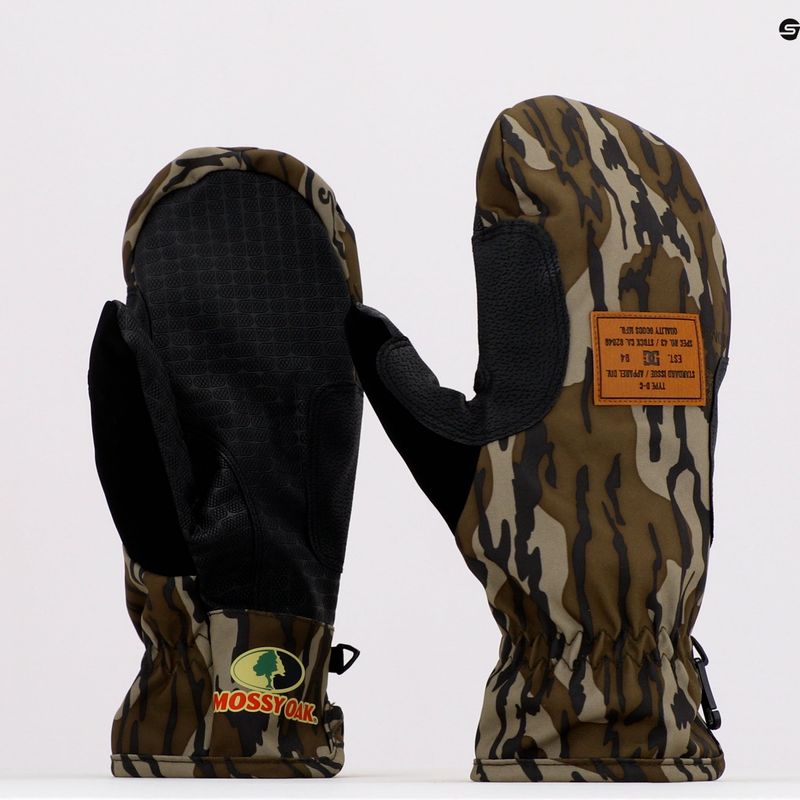 Рукавиці сноубордичні чоловічі DC Tribute mossy oak original bottomland 6