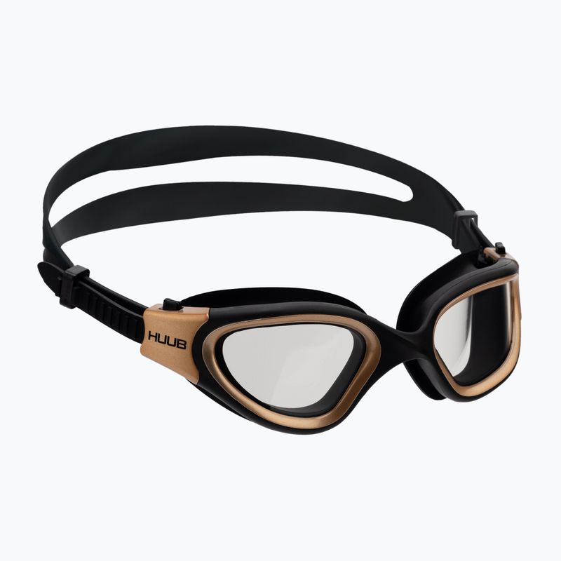 Окуляри для плавання HUUB Aphotic Photochromic black/bronze A2-AGBZ