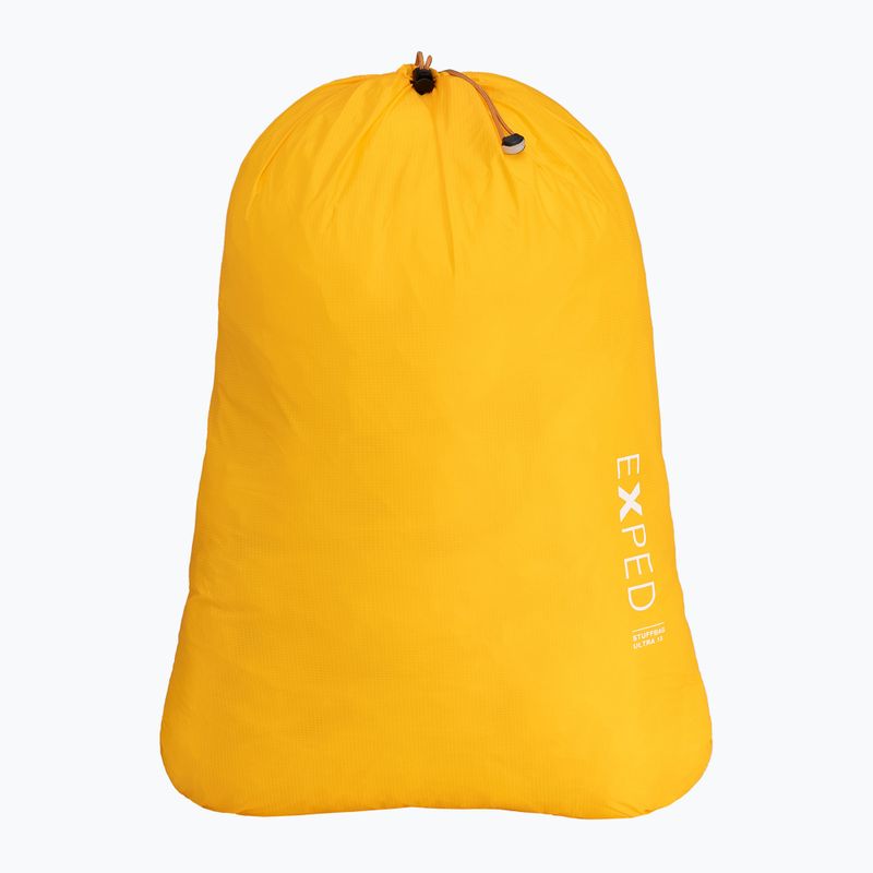 Сумка водонепроникна Exped Stuffbag Ultra 13 л sunshine