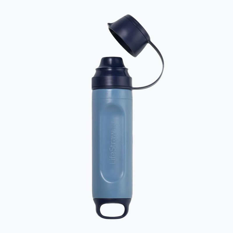 Фільтр для води LifeStraw Peak Solo mountain blue 2