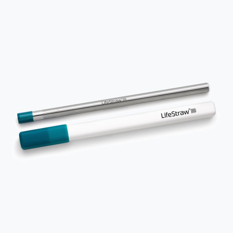 Соломинка для фільтрації води LifeStraw SIP 3 pcs. laguna/thistle/apricot 2