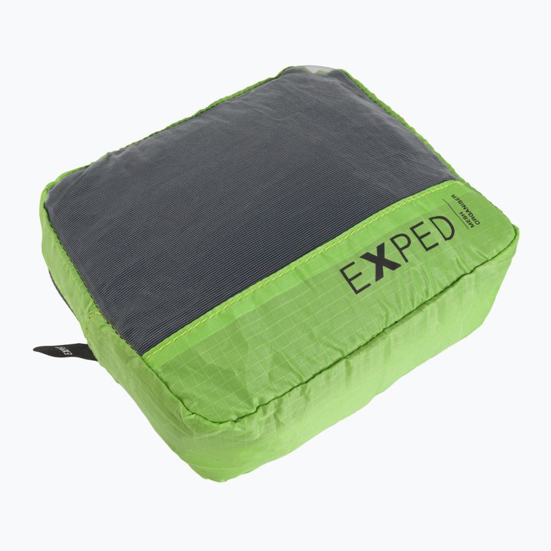 Органайзер туристичний Exped Mesh Organiser UL зелений EXP-UL