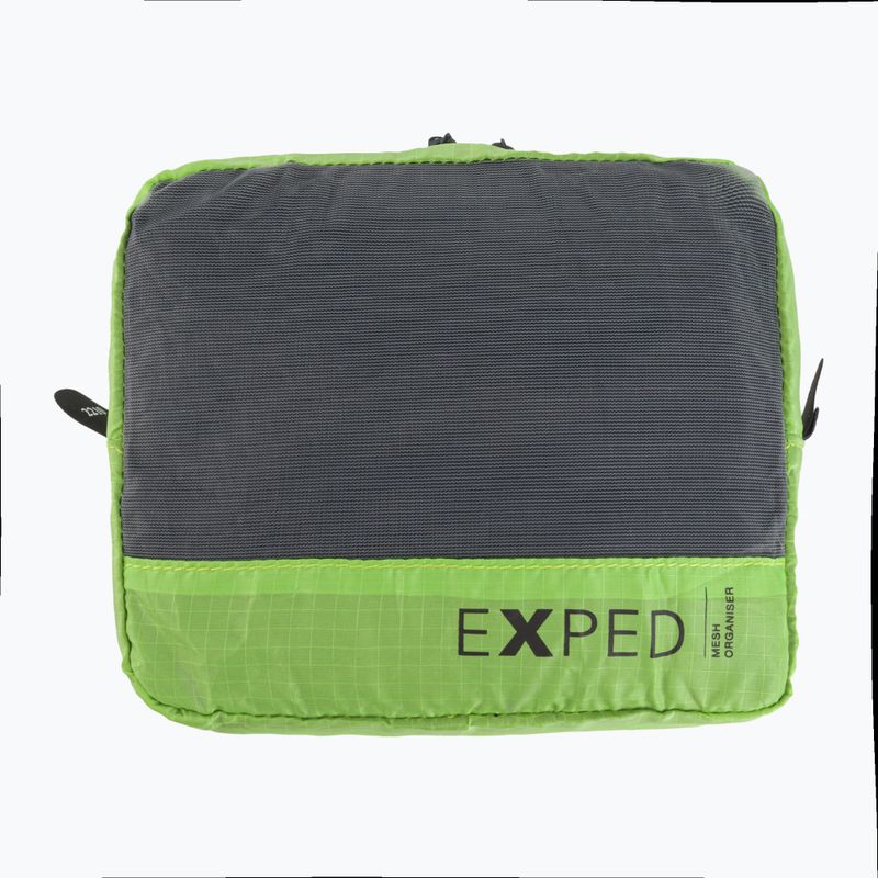 Органайзер туристичний Exped Mesh Organiser UL зелений EXP-UL 2