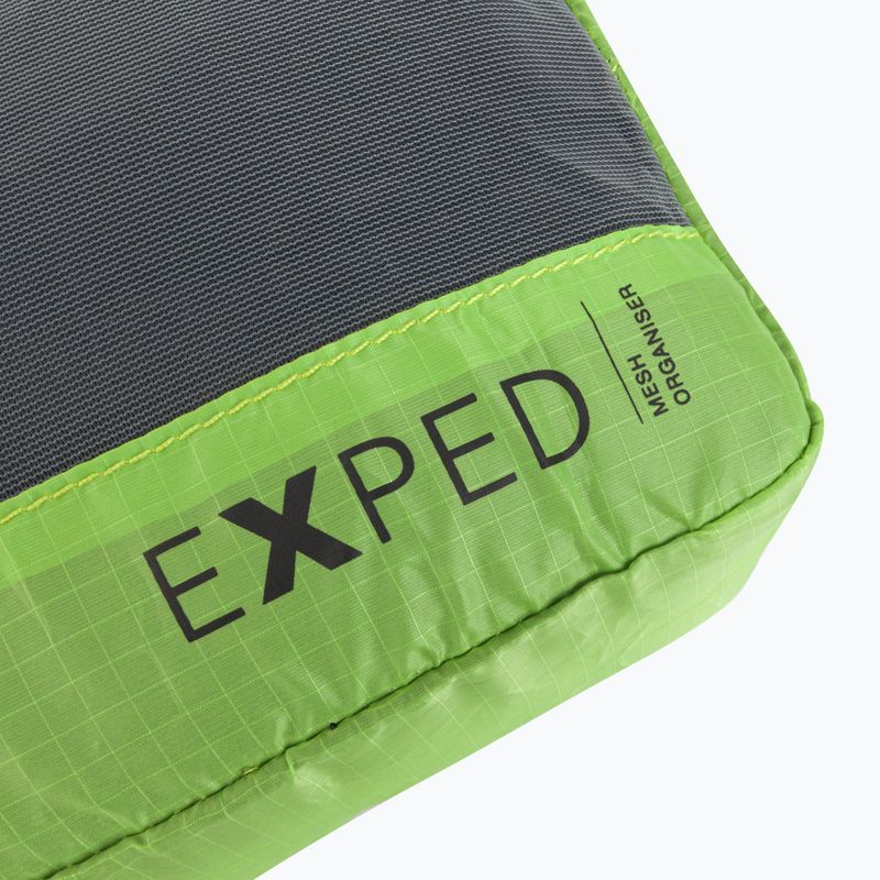 Органайзер туристичний Exped Mesh Organiser UL зелений EXP-UL 4