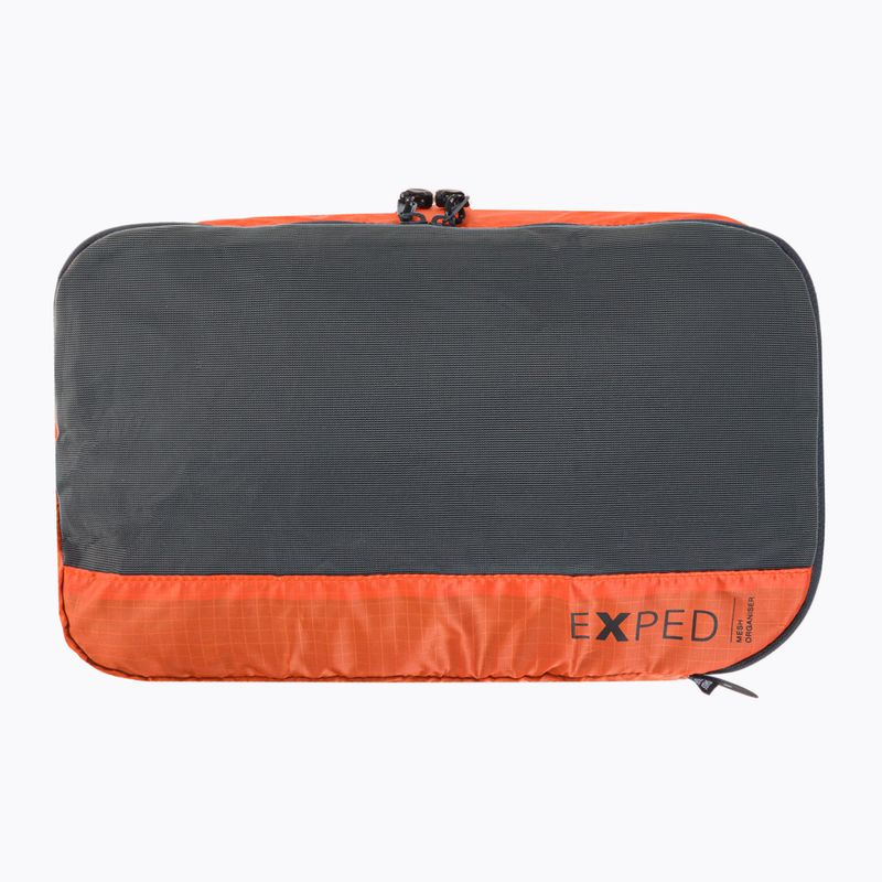 Органайзер туристичний Exped Mesh Organiser помаранчевий EXP-UL 2
