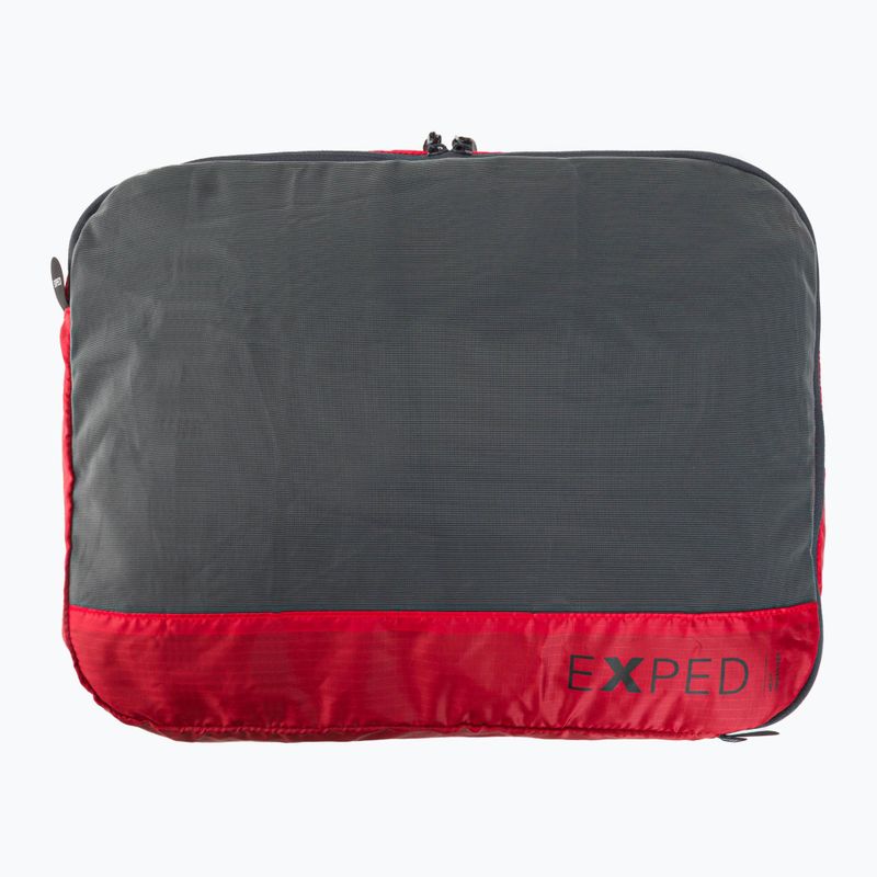 Органайзер туристичний Exped Mesh Organiser червоний EXP-UL 2