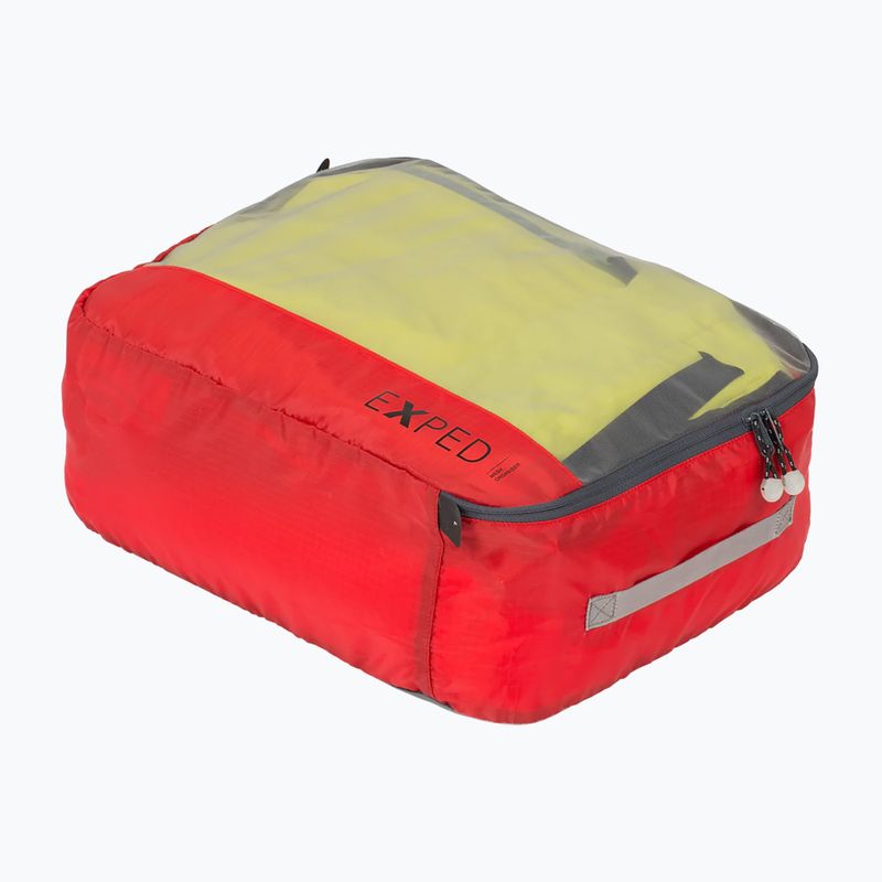 Органайзер туристичний Exped Mesh Organiser червоний EXP-UL 6