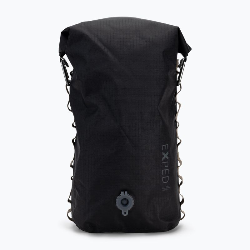 Водонепроникний мішок Exped Fold Drybag Endura 15L чорний EXP-15