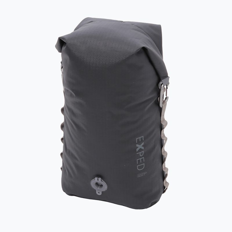 Водонепроникний мішок Exped Fold Drybag Endura 15L чорний EXP-15 6