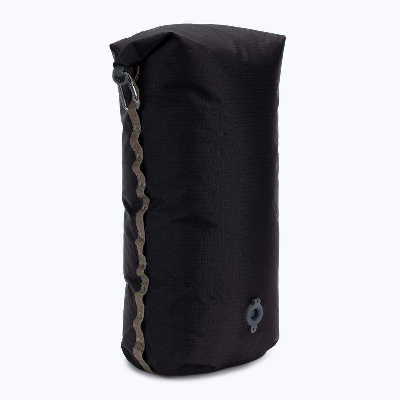 Водонепроникний мішок Exped Fold Drybag Endura 25L чорний EXP-25 3