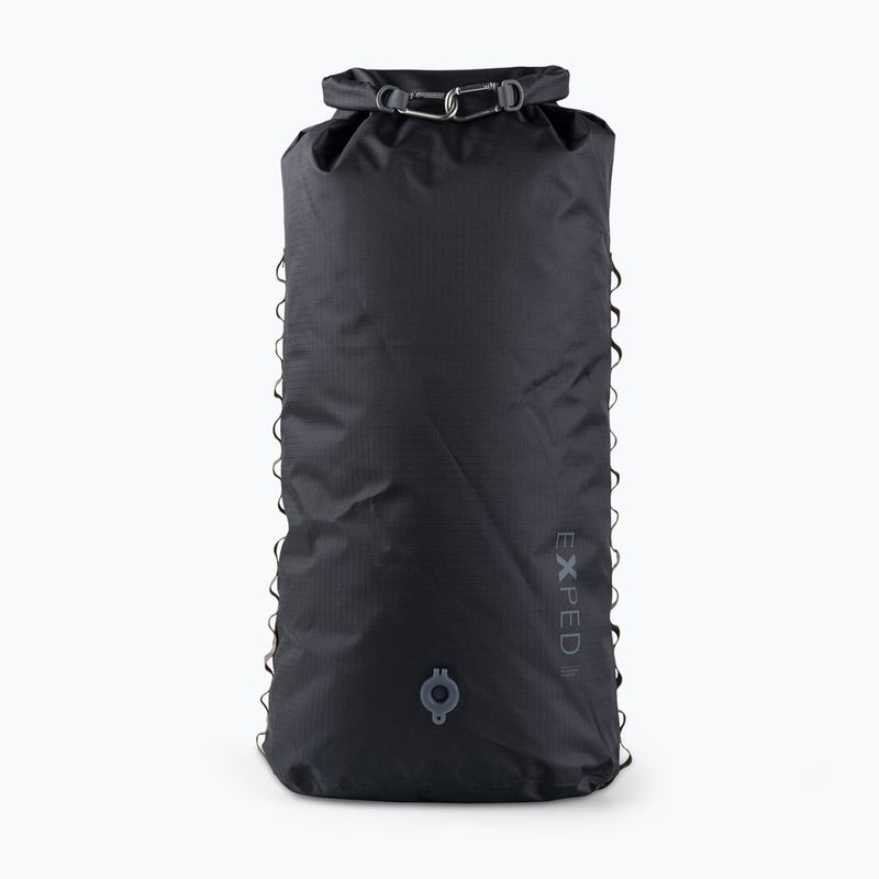 Водонепроникний мішок Exped Fold Drybag Endura 50L чорний EXP-50