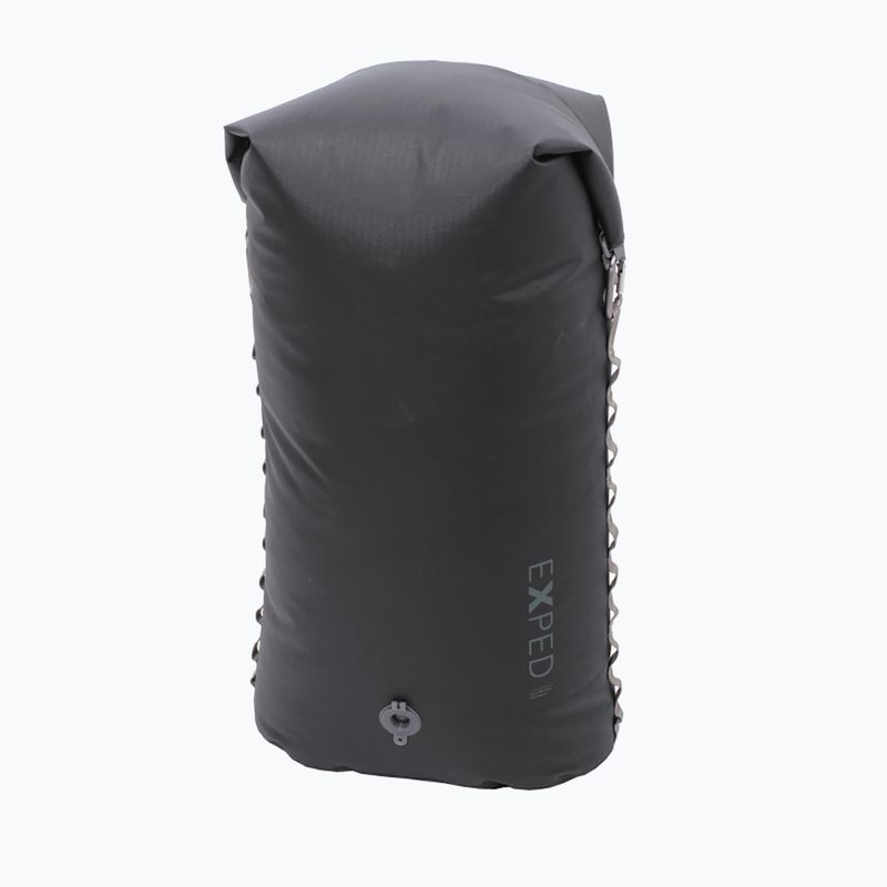 Водонепроникний мішок Exped Fold Drybag Endura 50L чорний EXP-50 6