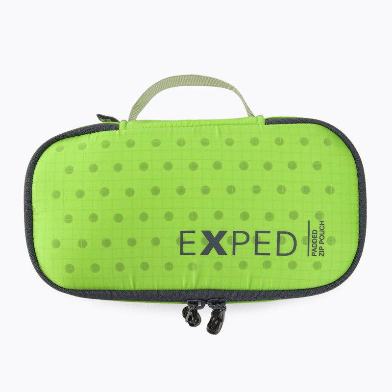 Органайзер туристичний Exped Padded Zip Pouch S жовтий EXP-POUCH 2