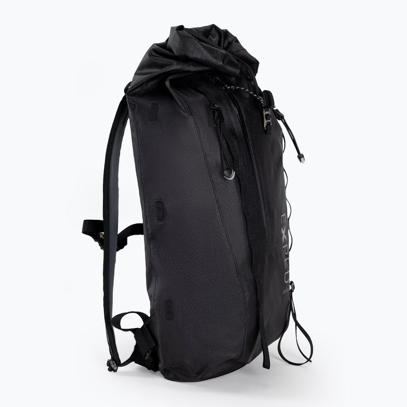 Рюкзак для скелелазіння Exped Black Ice 30 l чорний EXP-30 2
