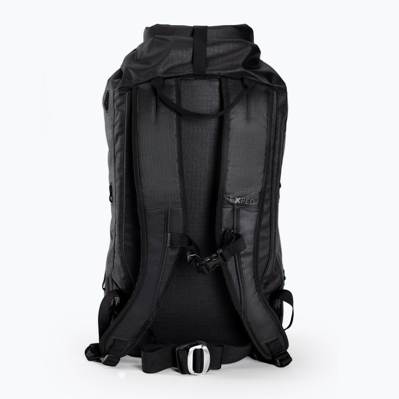 Рюкзак для скелелазіння Exped Black Ice 30 l чорний EXP-30 3