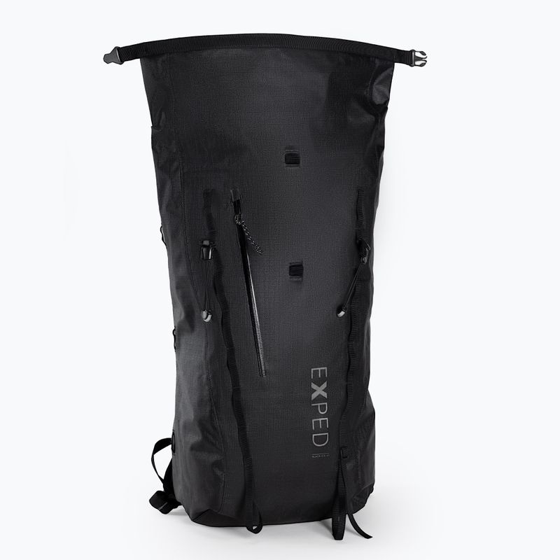 Рюкзак для скелелазіння Exped Black Ice 30 l чорний EXP-30 4
