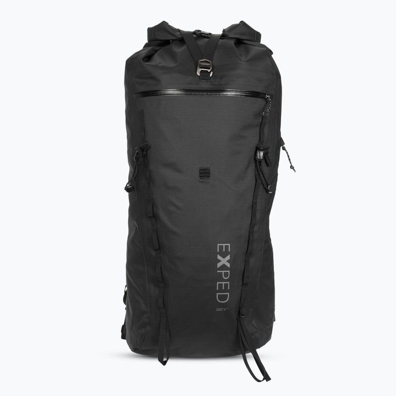 Рюкзак альпіністський Exped Serac 45 л black