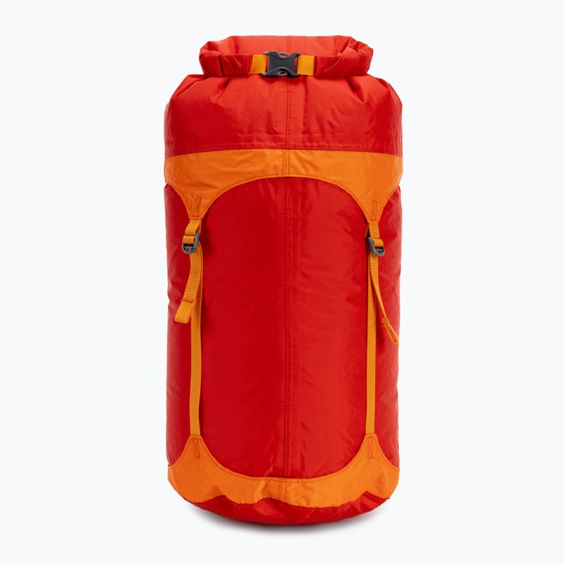 Мішок компресійний Exped Waterproof Telecompression 13L червоний EXP-BAG 2