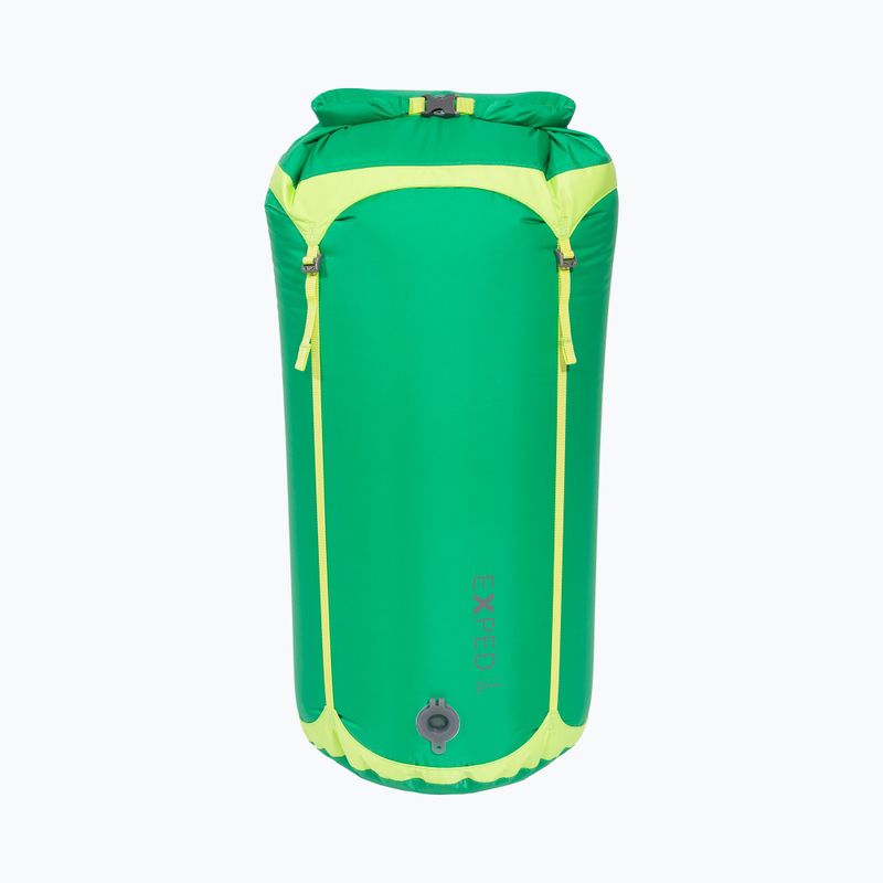 Мішок компресійний Exped Waterproof Telecompression 36L зелений EXP-BAG 4
