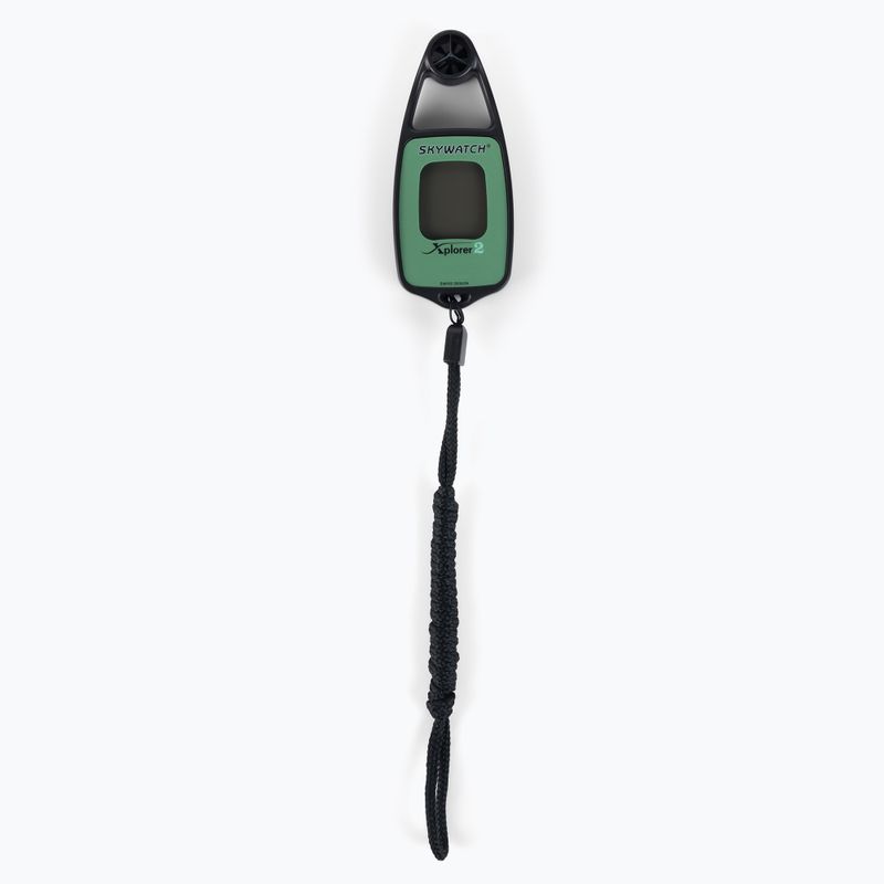 Анемометр SKYWATCH Xplorer 2 зелений SKY-XP-02