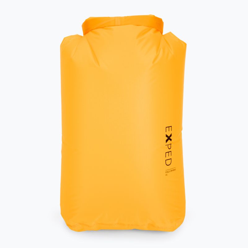 Водонепроникний мішок Exped Fold Drybag UL 3L жовтий EXP-UL