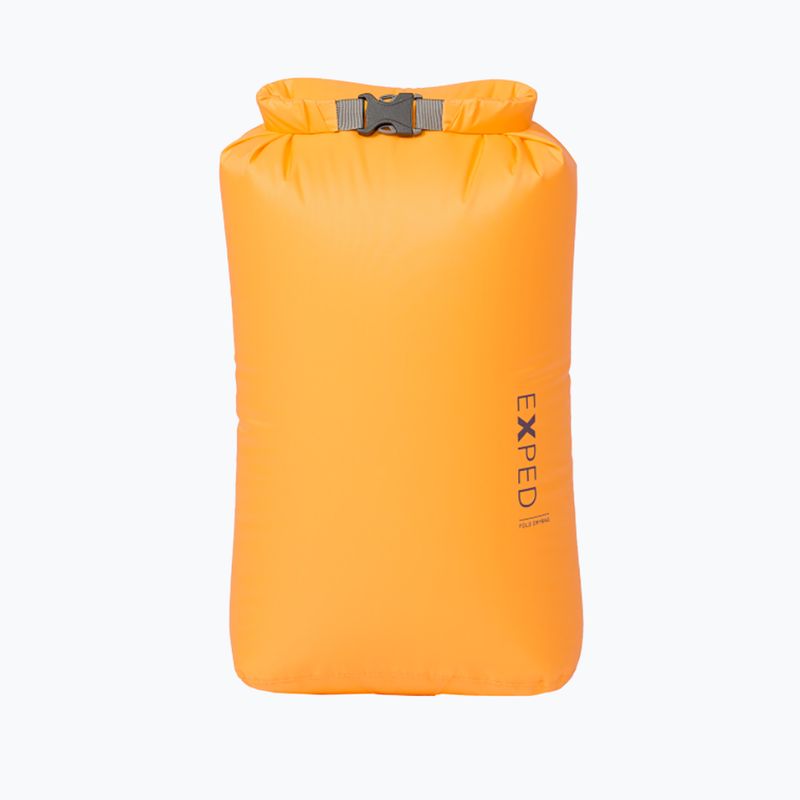 Водонепроникний мішок Exped Fold Drybag 5L жовтий EXP-DRYBAG 4