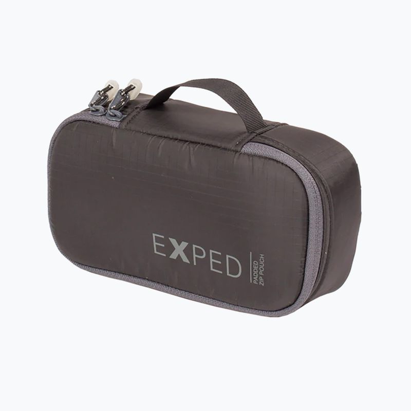 Органайзер туристичний Exped Padded Zip Pouch S чорний EXP-POUCH 5