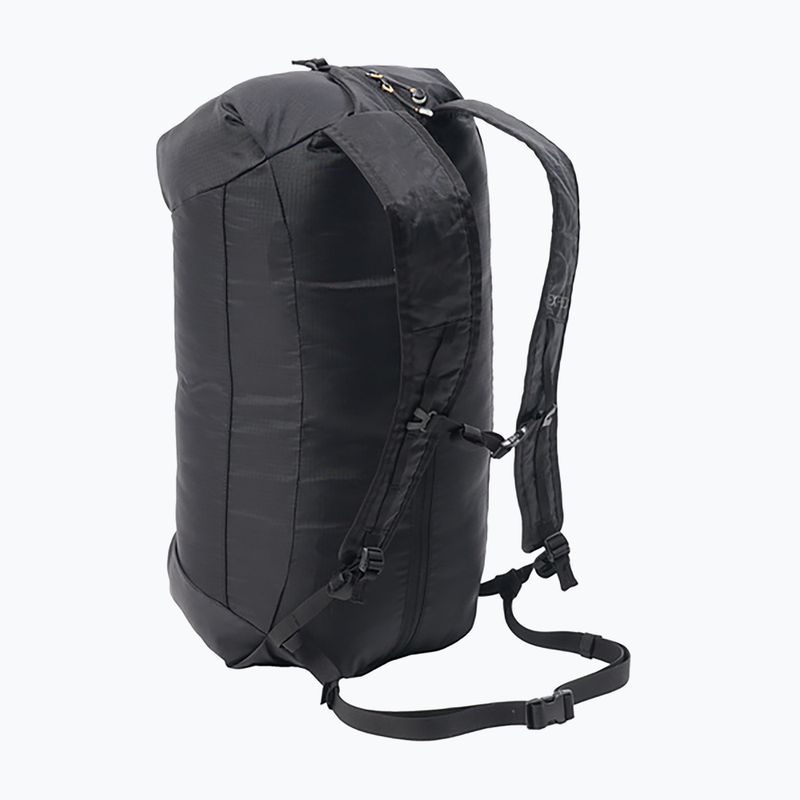 Туристичний рюкзак Exped Radical Lite 25 л чорний 2