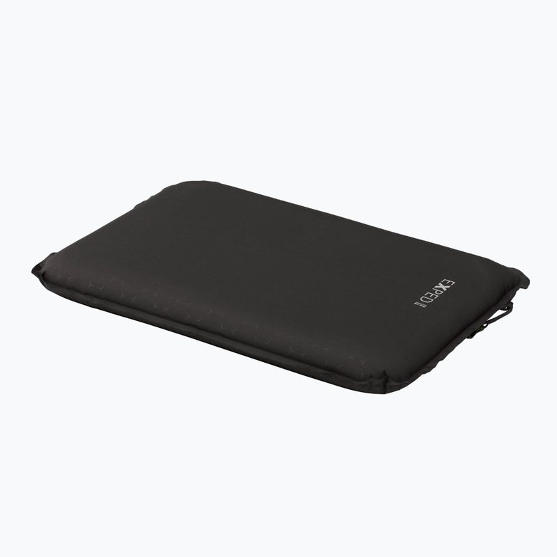 Килимок самонадувний для сидіння Exped Sit Pad greygoose