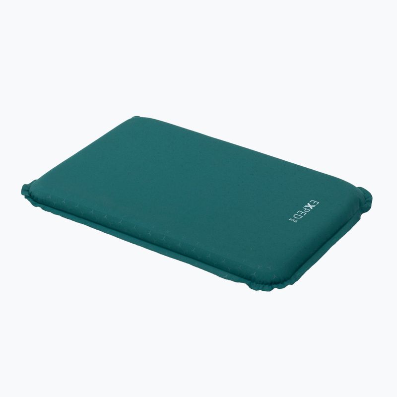 Килимок самонадувний для сидіння Exped Sit Pad cypress 2