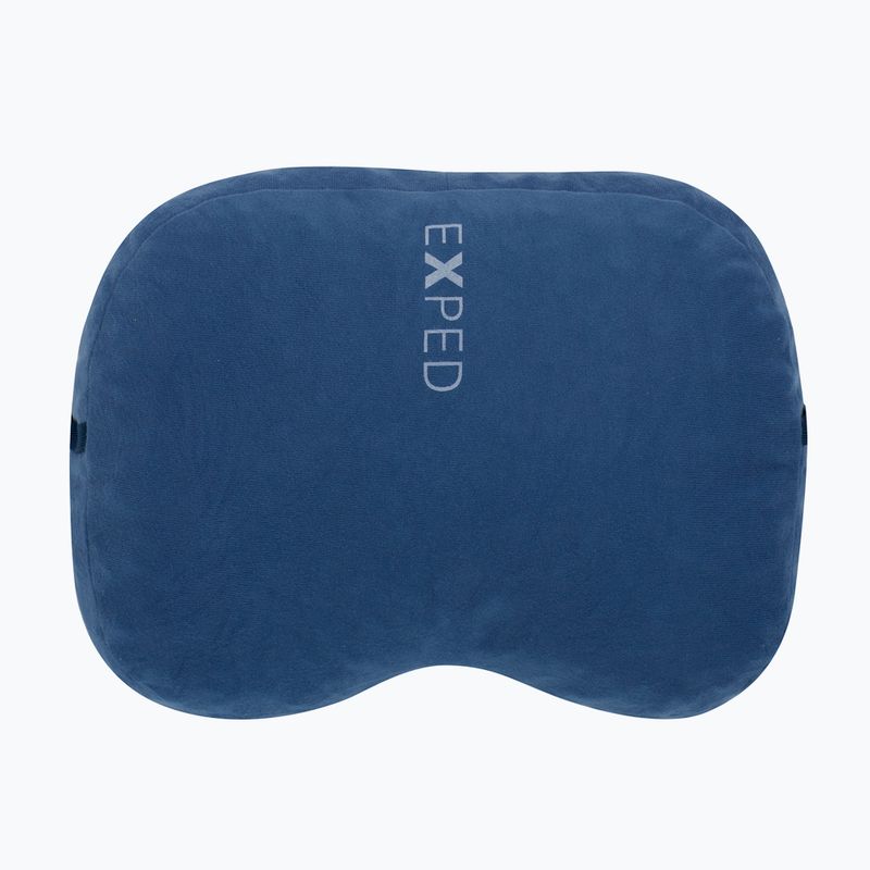 Подушка туристична Exped Deep Sleep navy