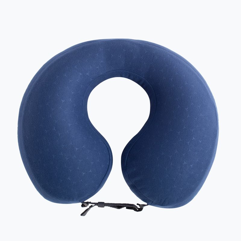 Подушка туристична Exped Neck Deluxe navy 2