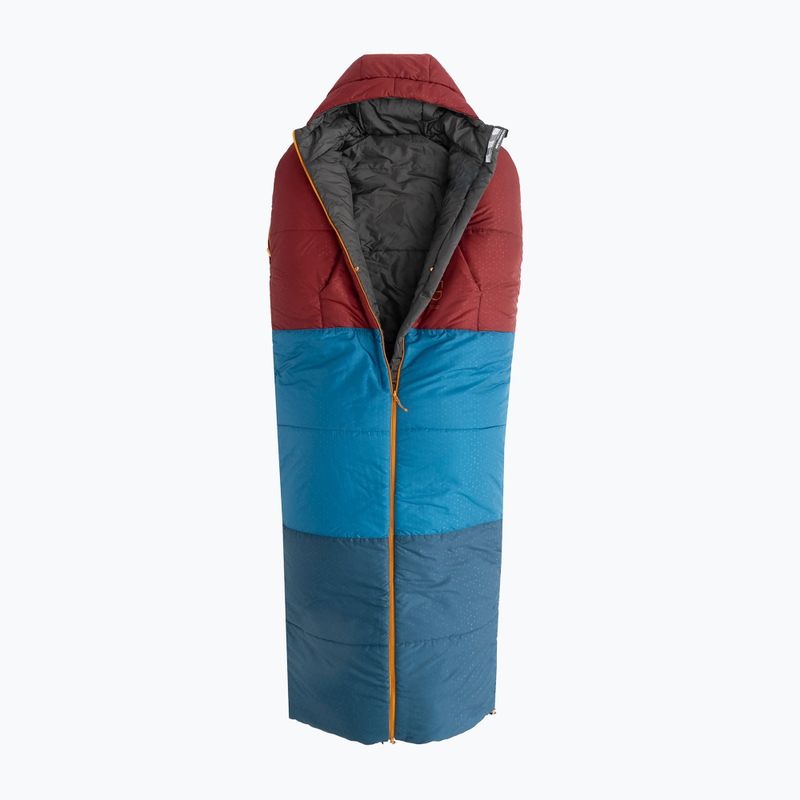 Спальний мішок Exped Dreamwalker M burgundy 2