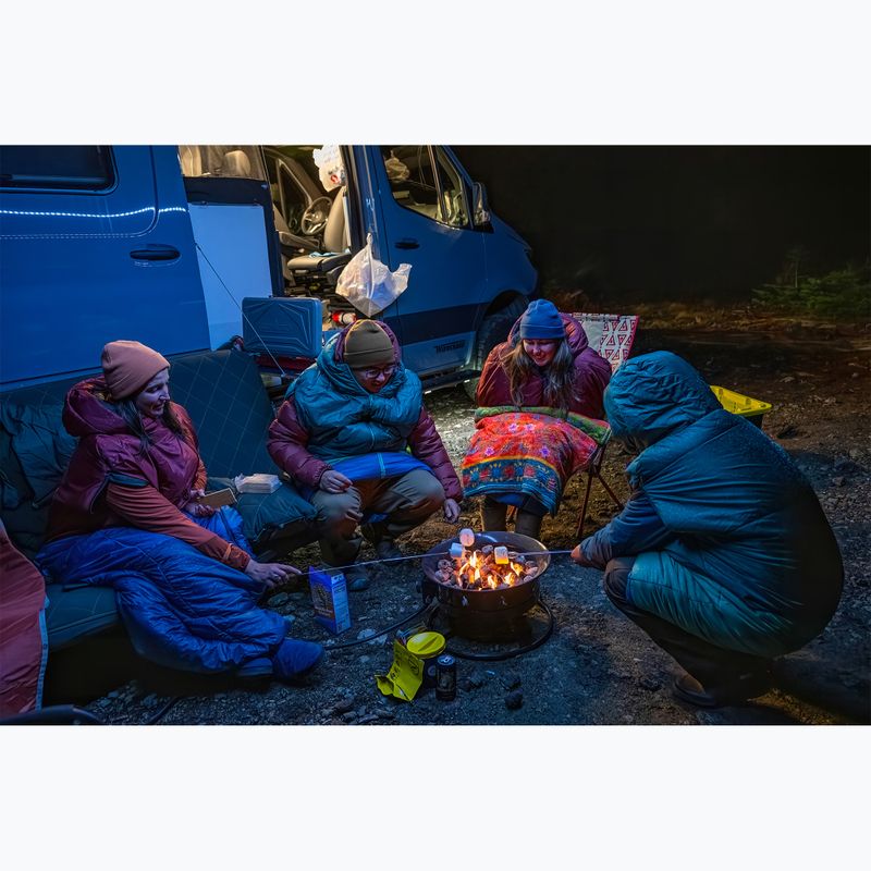 Спальний мішок Exped Dreamwalker M burgundy 9