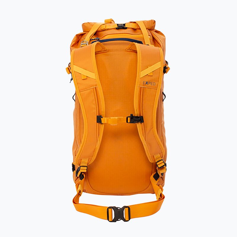 Альпіністський рюкзак Exped Serac 30 28 л золото 2