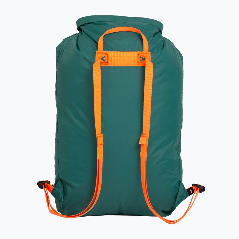 Рюкзак водонепроникний Exped Splash 15 л cypress/trout 2