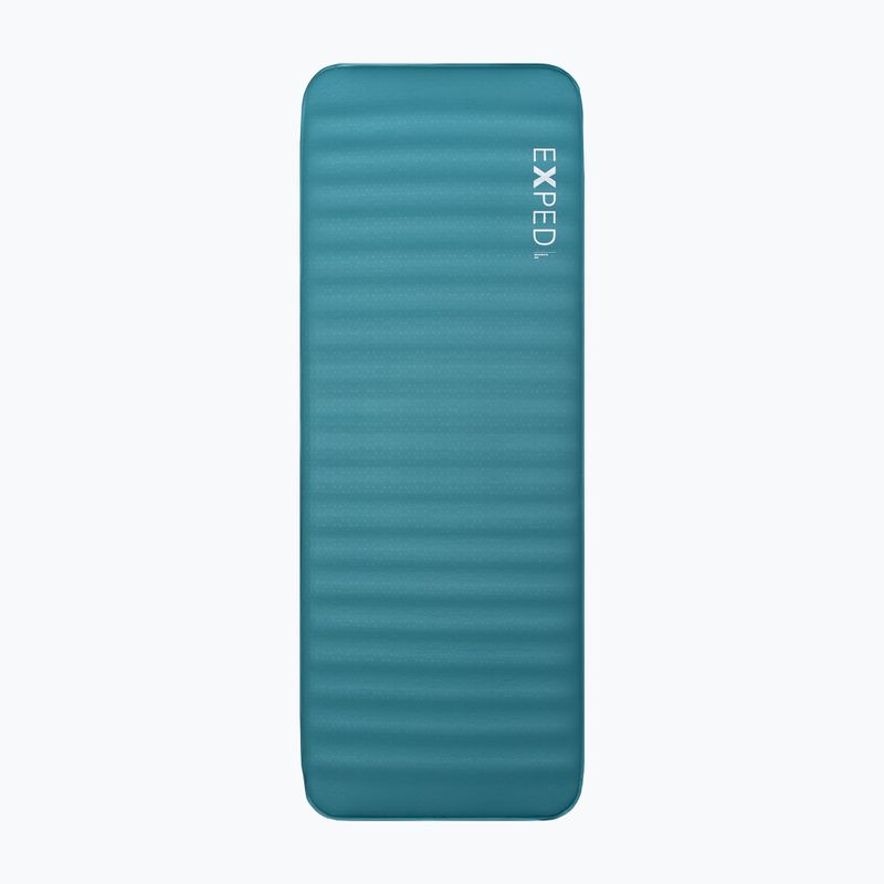 Килимок самонадувний Exped MegaMat dark green