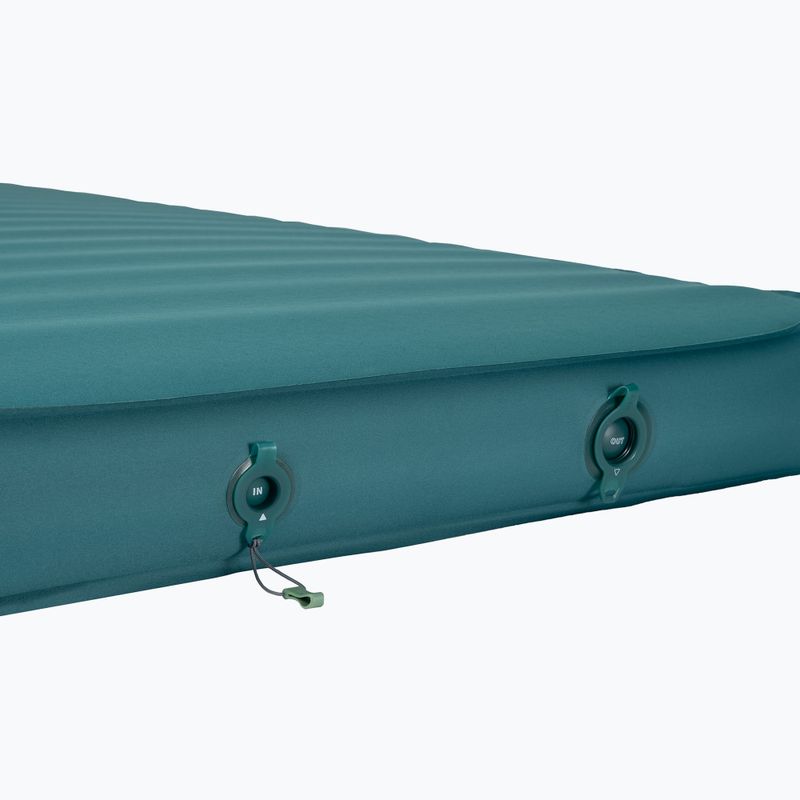 Килимок самонадувний Exped MegaMat dark green 3