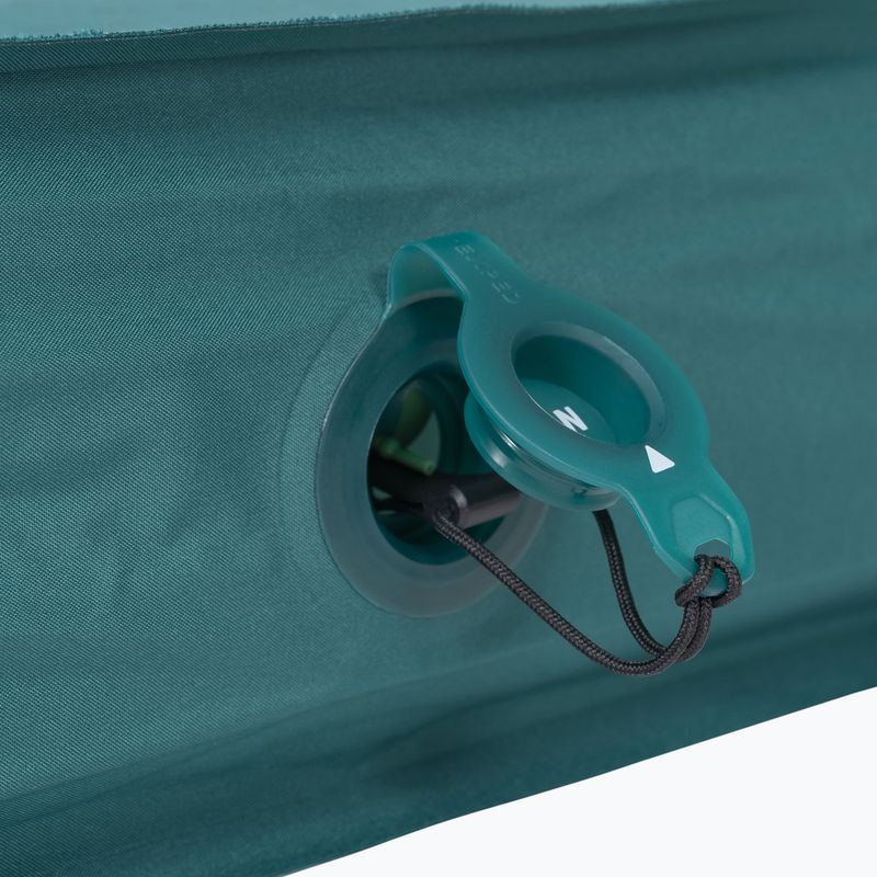 Килимок самонадувний Exped MegaMat dark green 4