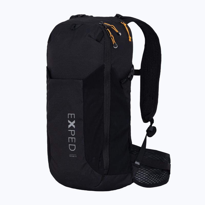 Туристичний рюкзак Exped Skyline 12 л чорний