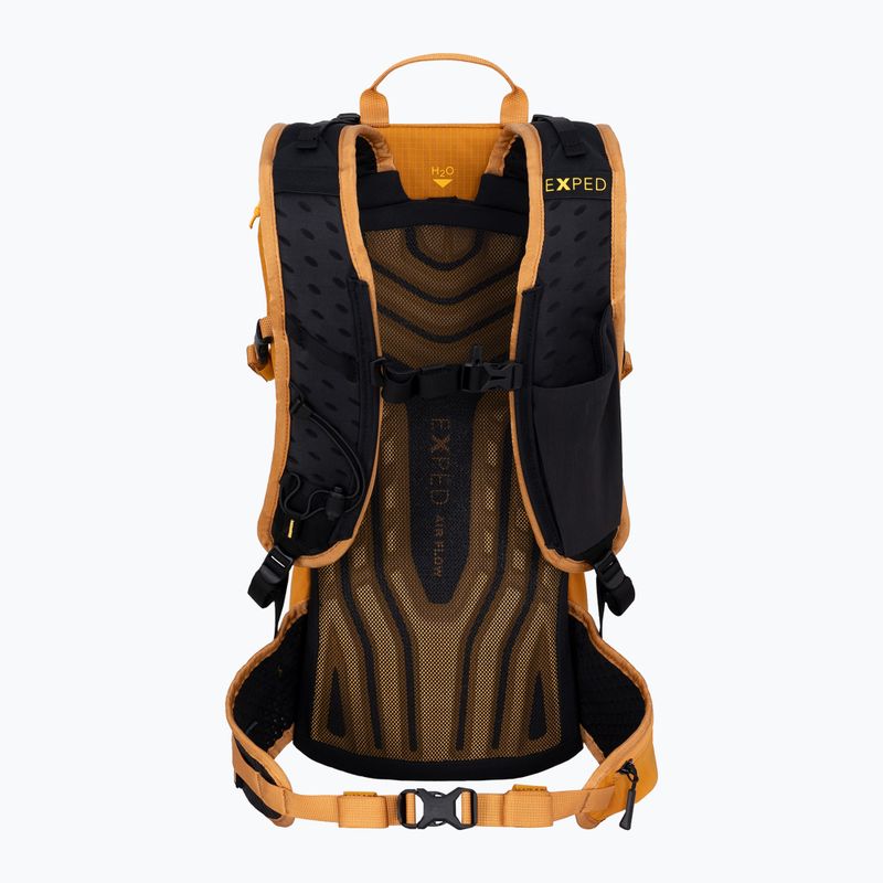 Туристичний рюкзак Exped Skyline 12 л золото 2