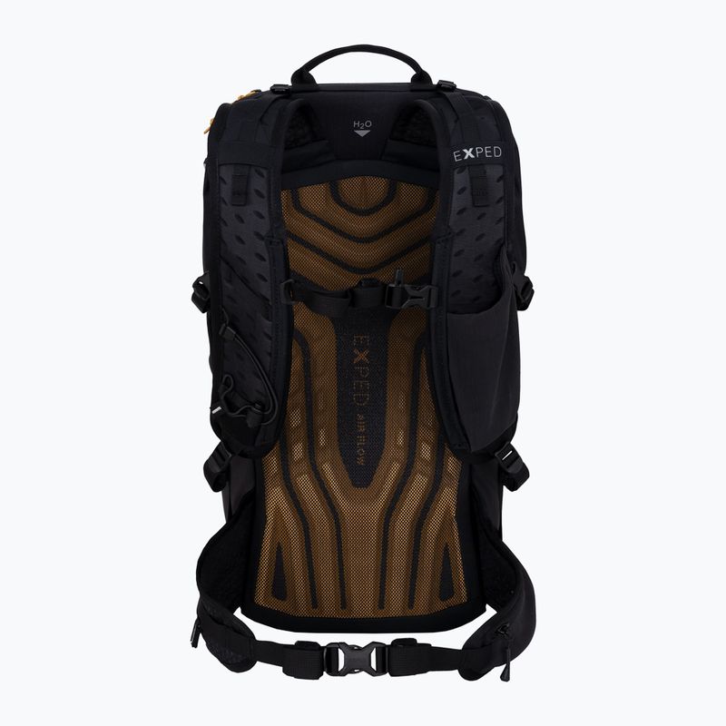 Туристичний рюкзак Exped Skyline 20 л чорний 2
