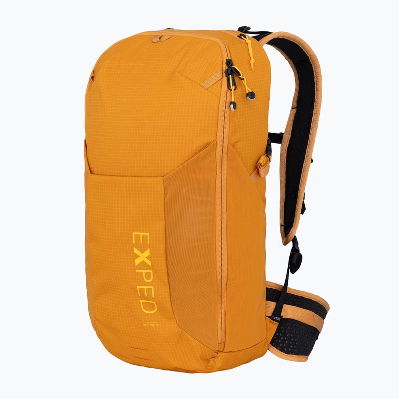 Туристичний рюкзак Exped Skyline 20 л золото