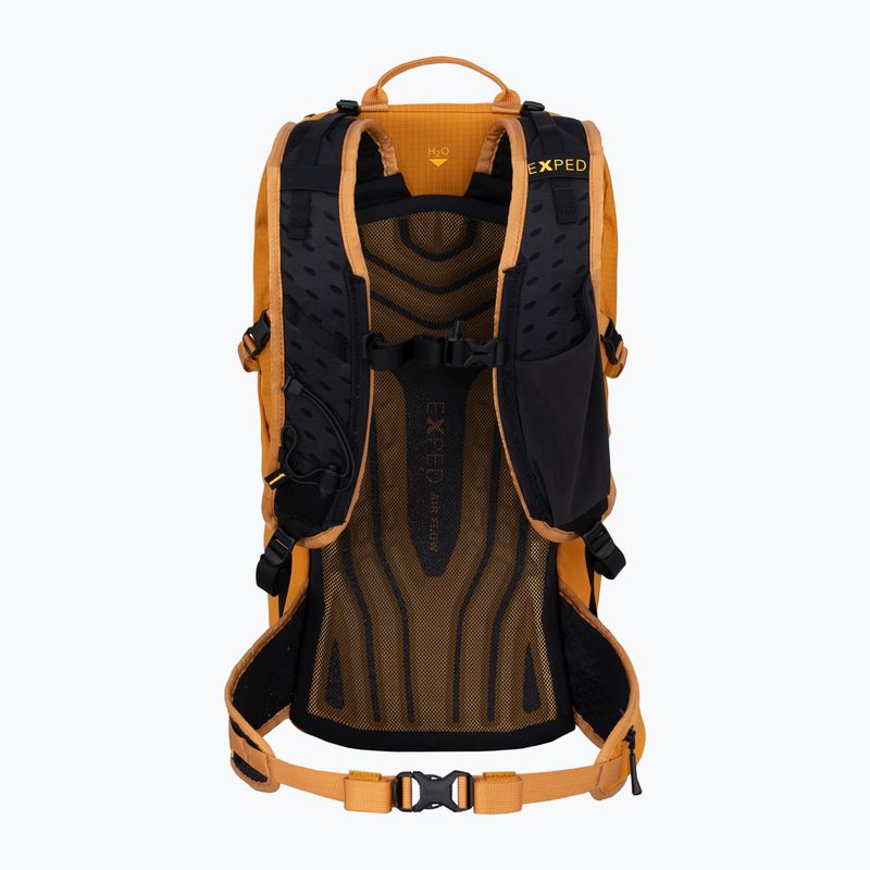 Туристичний рюкзак Exped Skyline 20 л золото 2