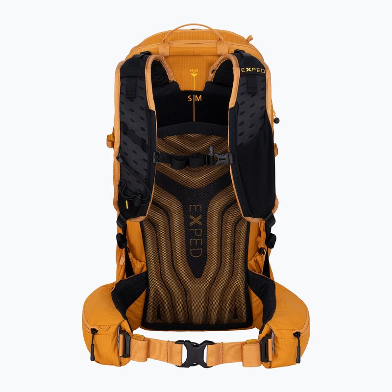 Рюкзак туристичний Exped Skyline 30 л gold 2