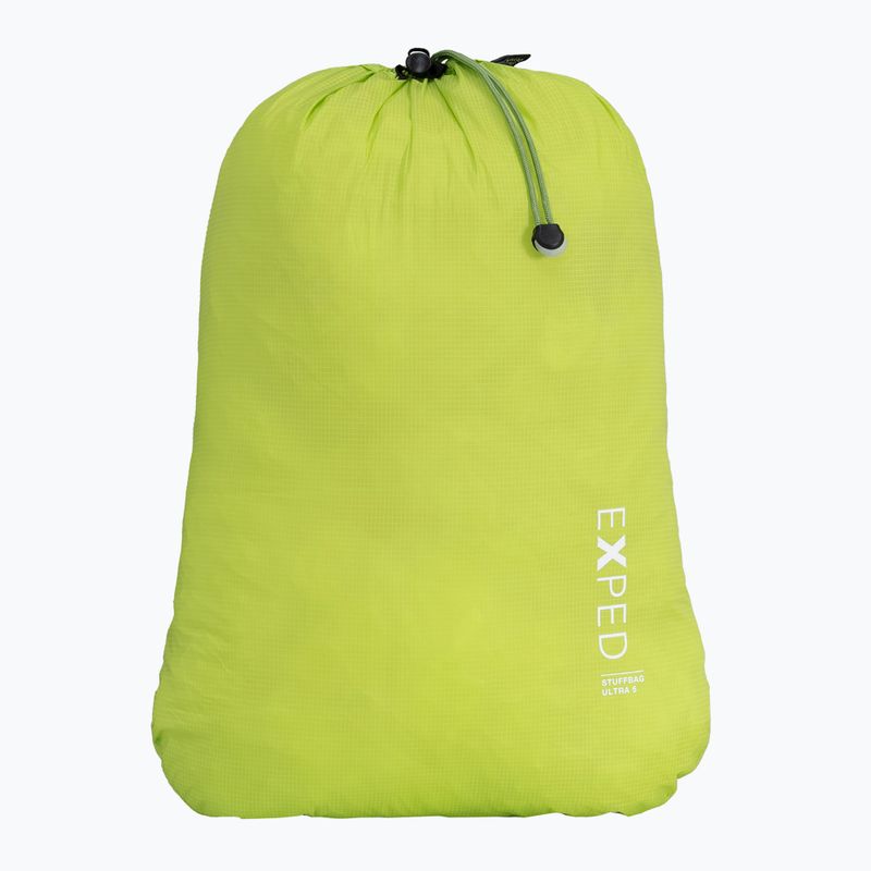 Сумка водонепроникна Exped Stuffbag Ultra 5 л lime