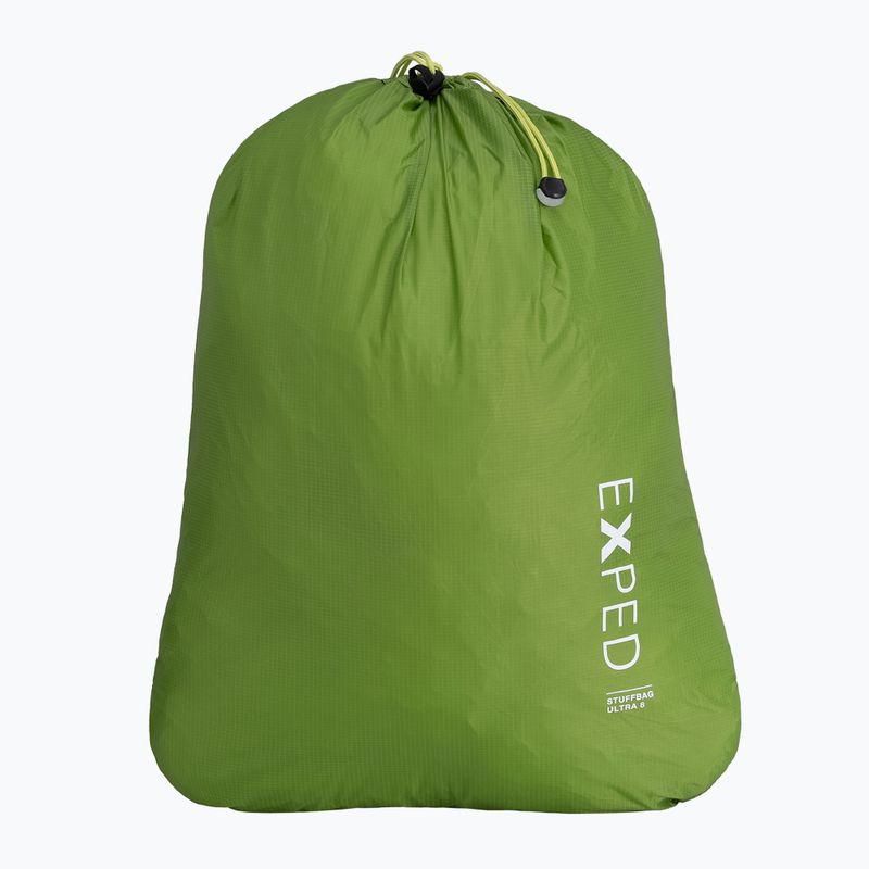 Сумка водонепроникна Exped Stuffbag Ultra 8 л meadow